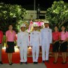 พิธีน้อมรำลึกเนื่องในคล้ายวันสวรรคตพระบาทสมเด็จพระจุลเจ้าเกล้าเจ้าอยู่หัวฯ